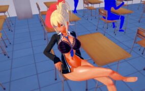 [日系SLG汉化3D]Pic intruder v0.1.3 – Part II[电脑825M/FM/BD]